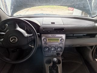 bontott MAZDA 2 Légzsák Elektronika