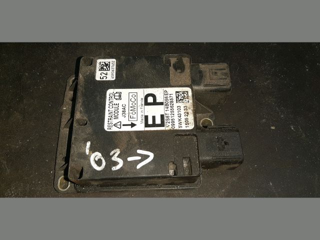 bontott MAZDA 2 Légzsák Elektronika