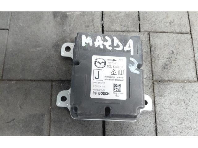 bontott MAZDA 2 Légzsák Elektronika