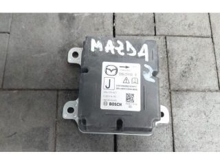 bontott MAZDA 2 Légzsák Elektronika