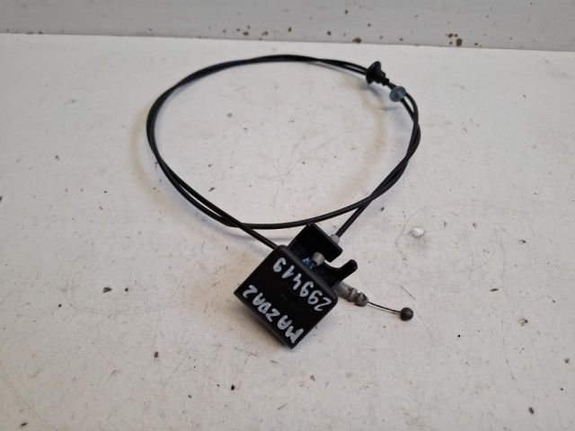 bontott MAZDA 2 Motorháztető Nyitó Kar / Gomb