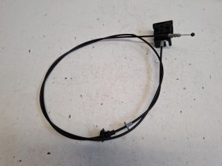 bontott MAZDA 2 Motorháztető Nyitó Kar / Gomb