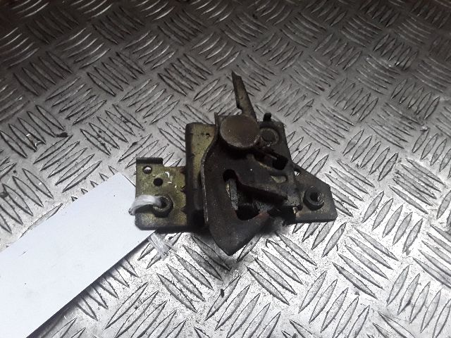 bontott MAZDA 2 Motorháztető Zárszerkezet