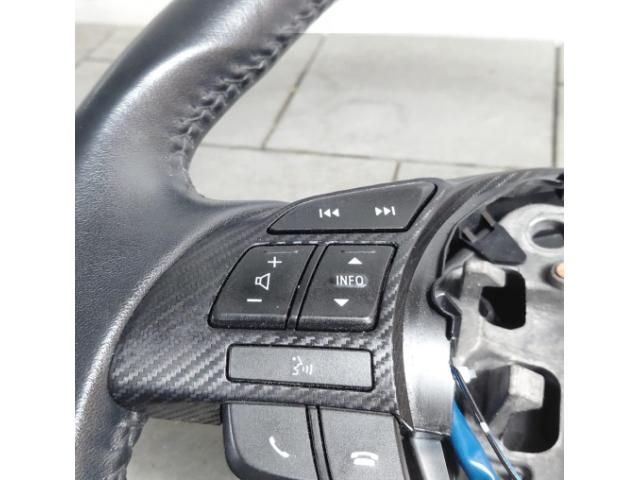 bontott MAZDA 2 Multikormány