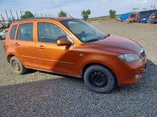 bontott MAZDA 2 Multikormány