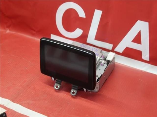 bontott MAZDA 2 Navigációs Fejegység