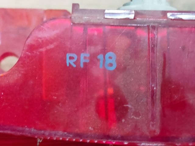 bontott MAZDA 2 Pótféklámpa