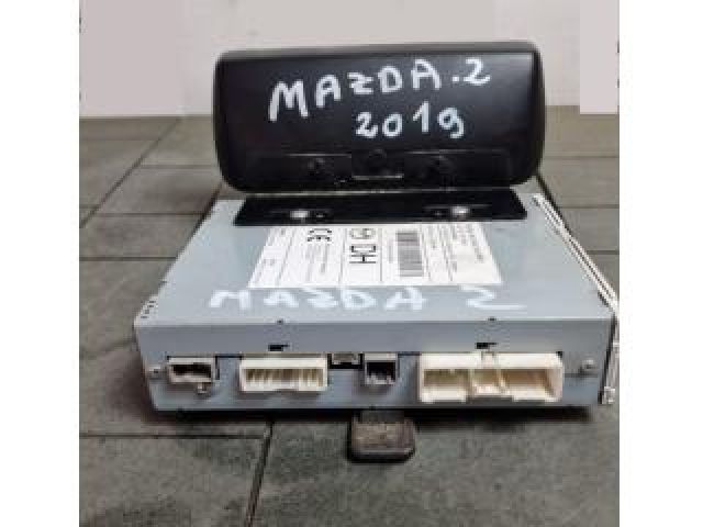 bontott MAZDA 2 Rádió / CD