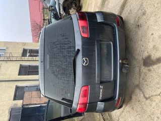 bontott MAZDA 2 Rádió / CD