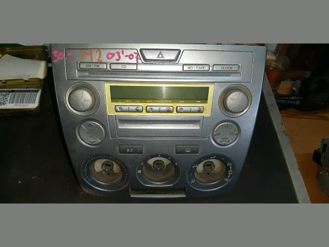 bontott MAZDA 2 Rádió / CD