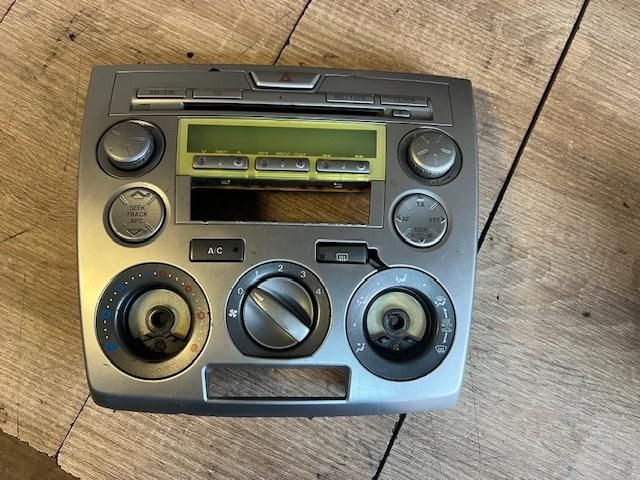 bontott MAZDA 2 Rádió / CD