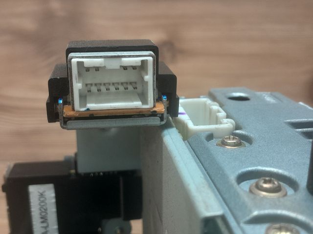 bontott MAZDA 2 Rádió / CD