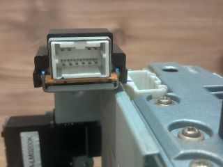 bontott MAZDA 2 Rádió / CD