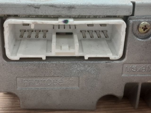 bontott MAZDA 2 Rádió / CD