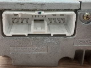 bontott MAZDA 2 Rádió / CD