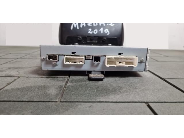 bontott MAZDA 2 Rádió / CD