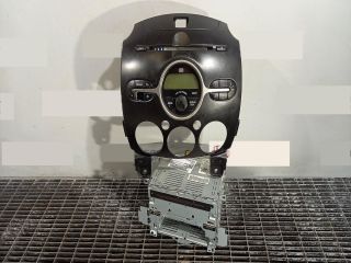 bontott MAZDA 2 Rádió / CD