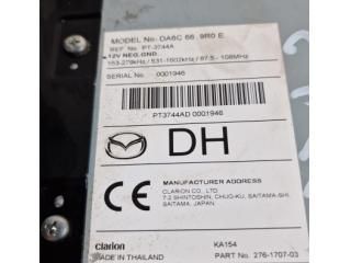 bontott MAZDA 2 Rádió / CD