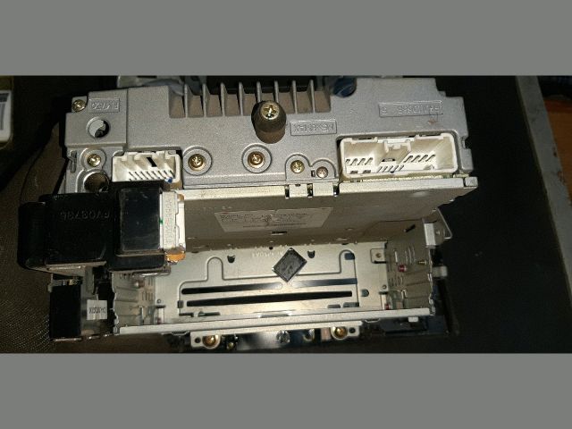 bontott MAZDA 2 Rádió / CD