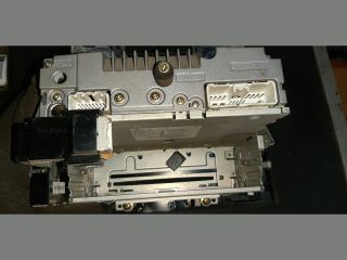 bontott MAZDA 2 Rádió / CD