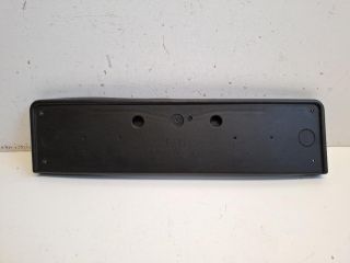 bontott MAZDA 2 Rendszámtábla Tartó