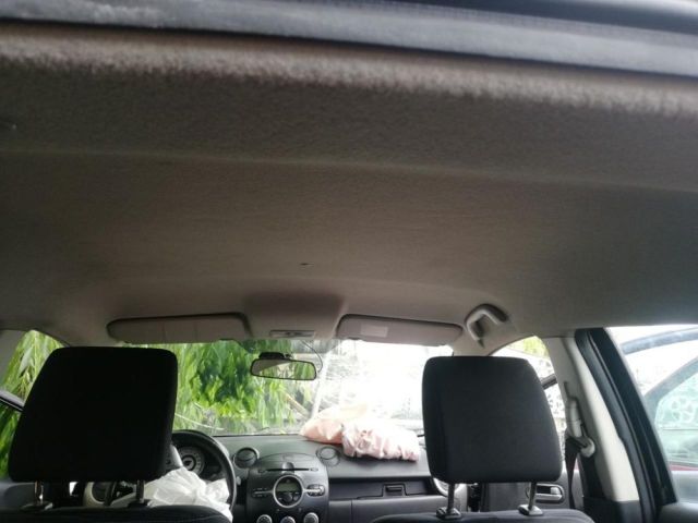 bontott MAZDA 2 Tetőkárpit