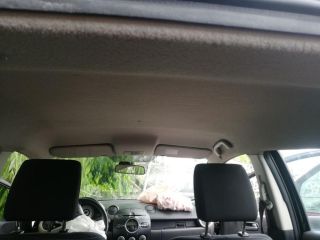 bontott MAZDA 2 Tetőkárpit