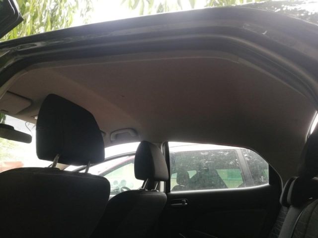 bontott MAZDA 2 Tetőkárpit