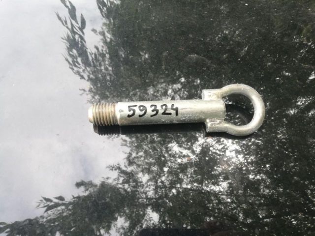 bontott MAZDA 2 Vonószem