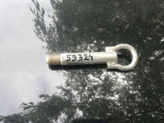 bontott MAZDA 2 Vonószem