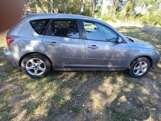 bontott MAZDA 3 Akkumulátor Fedél