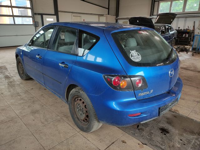 bontott MAZDA 3 Bal első Gólyaláb (Lengécsillapító, Rugó)