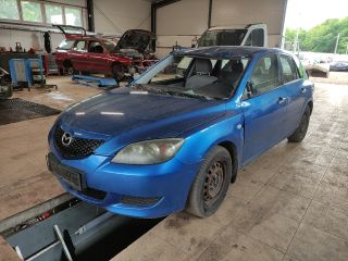 bontott MAZDA 3 Bal első Gólyaláb (Lengécsillapító, Rugó)