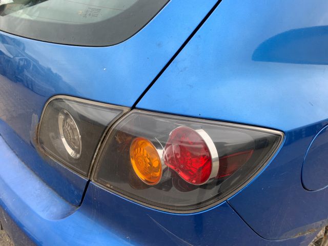 bontott MAZDA 3 Bal első Gólyaláb (Lengécsillapító, Rugó)