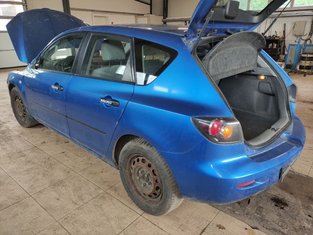 bontott MAZDA 3 Bal első Gólyaláb (Lengécsillapító, Rugó)