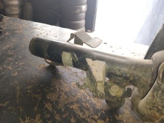 bontott MAZDA 3 Bal első Gólyaláb (Lengécsillapító, Rugó)