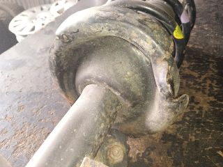 bontott MAZDA 3 Bal első Gólyaláb (Lengécsillapító, Rugó)