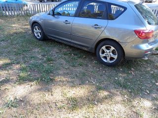 bontott MAZDA 3 Bal Féltengely