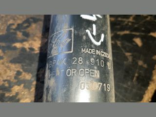 bontott MAZDA 3 Bal hátsó Lengéscsillapító