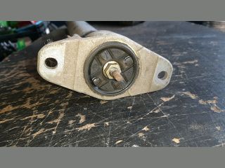 bontott MAZDA 3 Bal hátsó Lengéscsillapító