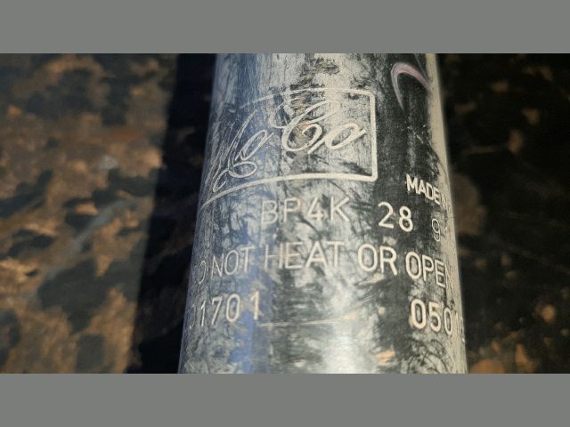 bontott MAZDA 3 Bal hátsó Lengéscsillapító