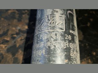 bontott MAZDA 3 Bal hátsó Lengéscsillapító