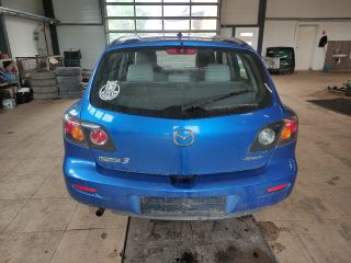 bontott MAZDA 3 Bal hátsó Rugó