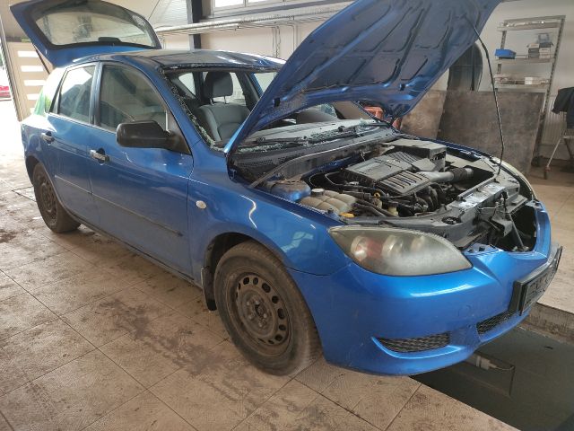 bontott MAZDA 3 Bal hátsó Rugó