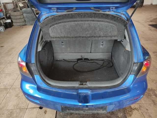 bontott MAZDA 3 Bal hátsó Rugó