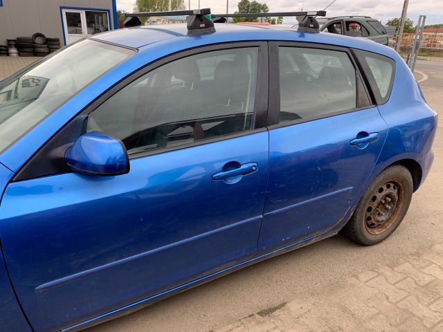 bontott MAZDA 3 Bal hátsó Rugó