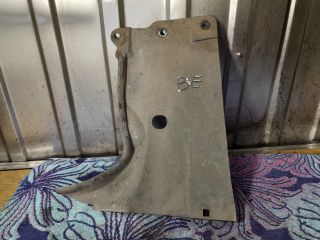 bontott MAZDA 3 Bal Motorburkolat