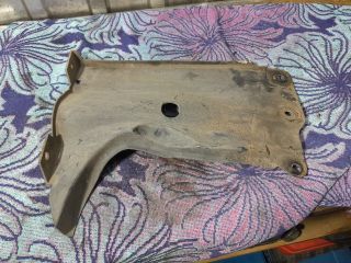 bontott MAZDA 3 Bal Motorburkolat