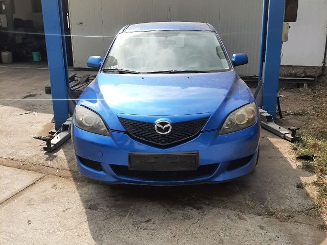 bontott MAZDA 3 Biztosítéktábla Motortér