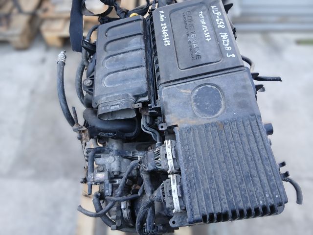 bontott MAZDA 3 Fojtószelep (Elektromos)